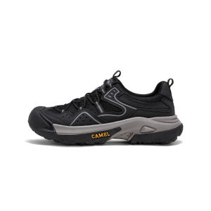 CAMEL | Breathable Comfortable Mens Hiking Shoes