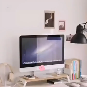 ขาตั้งคอมพิวเตอร์แบบหลายพอร์ต USB สำหรับธุรกิจ/ที่บ้าน คอมพิวเตอร์ตั้งโต๊ะ แล็ปท็อป ขาตั้งเดสก์ท็อปคุณภาพสูงแบบหลายพอร์ตที่แข็งแรง