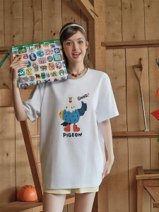 LeSportsac | Collaboration Duck Summer T-Shirt