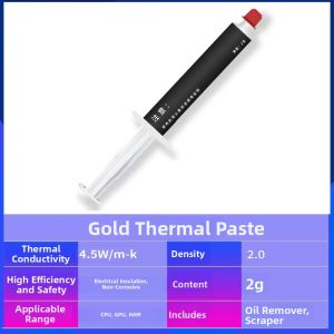 Cooler Master | Thermal Paste Nanotechnology