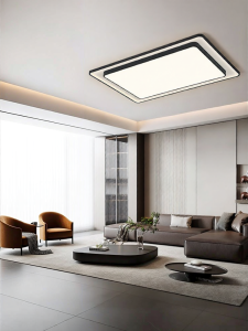 AOMAO | Retro Italian Modern Minimalist Living Room Ceiling Light