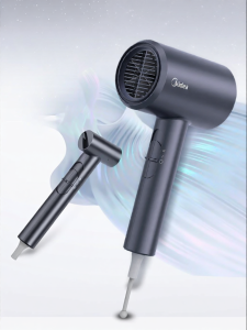 Midea | Plasma Ion Blow Dryer