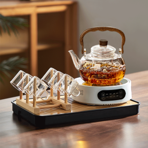 YIHUTEA | High-temperature-resistant Large Capacity Tea Kettle Set
