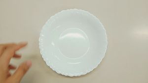 Premium Opal Dining Small Plate 8.5"
