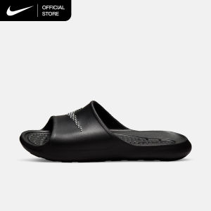 Nike Victori One Mens Shower Slides - Black [CZ5478-001]