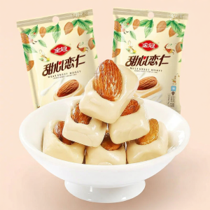 Jinguan | Almond Flavor Milk Candy 468g