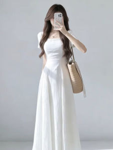 CAOZIMUYI | French First Love Elegant Dress