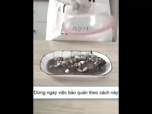 Túi 100 MÀNG BỌC THỰC PHẨM nhựa PE trong suốt an toàn vệ sinh bọc nilong bảo quản trái cây có chun co giãn tiện lợi