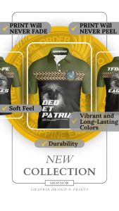 The Fraternal Order of Eagles V5 Polo Shirt Full Sublimation\\n\\n What is Full Sublimation Design?\\n\\nFull sublimation design is a cutting-edge printing technique that allows for vibrant, long-lasting prints on clothing. Sublimation printing technology involves transferring dye onto a special paper, which is then heat-transferred onto fabric using a heat press. This process creates a seamless, high-definition print that won't crack, peel, or fade over time. \\n\\n Understanding Sublimation Printing Technology\\n\\nSublimation printing technology works by converting solid dye particles into a gaseous state through heat and pressure. This gas then bonds with the fibers of the fabric, creating a permanent print. The result is a vibrant, durable design that feels soft and breathable against the skin. Full sublimation design takes this process a step further by printing the entire garment, rather than just the front or back.\\n\\n Benefits of Full Sublimation Design\\n\\nFull sublimation design offers several benefits over traditional screen printing methods. Firstly, it allows for more intricate designs with finer details, as the dye can bond directly with the fabric fibers. Secondly, it creates a softer, more breathable garment, as there is no added layer of ink on top of the fabric. Finally, it produces a more durable print that won't crack, peel, or fade over time, even after multiple washes.\\n\\n Fraternal Order of Eagles Polo Shirt: Casual Menswear\\n\\nThe Fraternal Order of Eagles V5 Polo Shirt is a perfect example of how full sublimation design can transform a simple piece of clothing into a statement piece. This casual menswear item features a classic polo shirt silhouette, with a button-down collar and short sleeves. The V5 Polo Shirt is made from high-quality, breathable fabric that feels comfortable against the skin.\\n\\n V5 Polo Shirt Features\\n\\nThe Fraternal Order of Eagles V5 Polo Shirt boasts several features that make it a must-have for any man's wardrobe. Firstly, it features a full sublimation design that showcases the Fraternal Order of Eagles logo in vibrant colors. Secondly, it has a button-down collar that adds a touch of sophistication to any outfit. Finally, it has short sleeves that make it perfect for warm weather.\\n\\n How to Wear the V5 Polo Shirt\\n\\nThe Fraternal Order of Eagles V5 Polo Shirt is incredibly versatile and can be dressed up or down depending on the occasion. For a casual look, pair it with a pair of jeans and sneakers. For a more formal look, dress it up with a pair of chinos and loafers. No matter how you choose to style it, the V5 Polo Shirt is sure to turn heads.\\n\\n How to Purchase the V5 Polo Shirt\\n\\nIf you're interested in purchasing the Fraternal Order of Eagles V5 Polo Shirt, there are several options available. You can buy it directly from the Fraternal Order of Eagles website, or from authorized retailers such as Amazon and eBay. When purchasing, be sure to check the sizing chart to ensure you get the right size.\\n\\n Where to Buy the V5 Polo Shirt\\n\\nThe Fraternal Order of Eagles V5 Polo Shirt is available for purchase from several reputable sources. You can buy it directly from the Fraternal Order of Eagles website, or from authorized retailers such as Amazon and eBay. Be sure to check the product reviews before making a purchase to ensure you're getting a quality item.\\n\\n Tips for Choosing the Right Size\\n\\nWhen choosing the right size for the Fraternal Order of Eagles V5 Polo Shirt, it's important to refer to the sizing chart. The sizing chart will help you determine which size is best for your body type. If you're unsure about your size, it's always best to err on the side of caution and order a larger size.\\n\\n Maintaining Your V5 Polo Shirt\\n\\nTo keep your Fraternal Order of Eagles V5 Polo Shirt looking its best, it's important to follow proper care instructions. This includes washing the shirt in cold water and air-drying it. Avoid using bleach or fabric softener, as these can damage the sublimation print.\\n\\n Proper Care Instructions\\n\\nTo maintain the quality of your Fraternal Order of Eagles V5 Polo Shirt, it's important to follow proper care instructions. Wash the shirt in cold water and air-dry it to prevent shrinking and fading. Avoid using bleach or fabric softener, as these can damage the sublimation print.\\n\\n How to Wash the V5 Polo Shirt\\n\\nWhen washing the Fraternal Order of Eagles V5 Polo Shirt, it's important to use cold water and avoid using bleach or fabric softener. Instead, use a gentle detergent and wash the shirt inside out to protect the sublimation print. Air-dry the shirt to prevent shrinking and fading.\\n\\n Conclusion: Why Choose the Fraternal Order of Eagles V5 Polo Shirt?\\n\\nThe Fraternal Order of Eagles V5 Polo Shirt is a must-have for any man's wardrobe. With its full sublimation design, classic polo shirt silhouette, and high-quality fabric, it's sure to turn heads wherever you go. Whether you're dressing up or down, the V5 Polo Shirt is a versatile piece that will never go out of style. So why wait? Order yours today and experience the comfort and quality of the Fraternal Order of Eagles V5 Polo Shirt for yourself!\"
