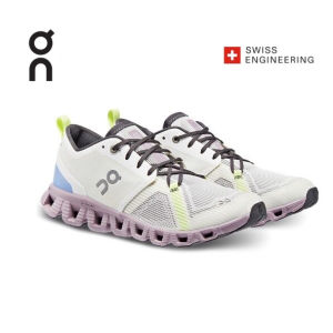 On Cloud X3 Shift Lightweight breathable sports shoes Shock absorbing and rebound running shoes