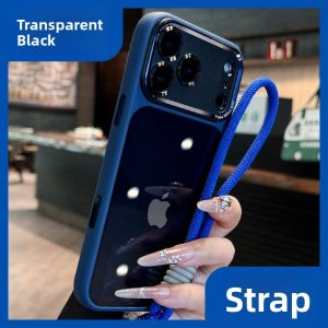 DAIMANG | Lanyard Compatible Full Body Protection Phone Case