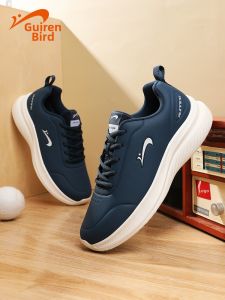 K-BIRD | Water Resistant Leather Sports Shoes Low-top