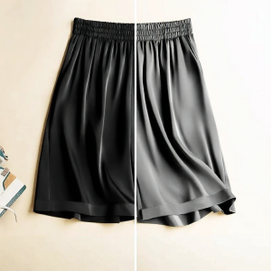 DVDK | Cool Comfortable Satin Five Division Shorts