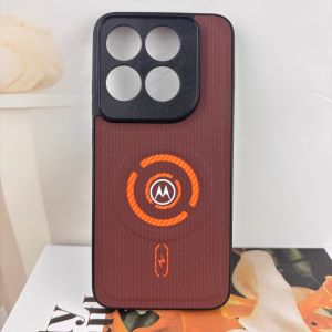 Ốp Điện Thoại Từ Tính Cho Dòng Motorola Moto Edge - Ốp Vải Công Nghệ Chống Sốc Với Bảo Vệ Toàn Diện Ống Kính Chống Trầy Xước Tương Thích Sạc Không Dây
