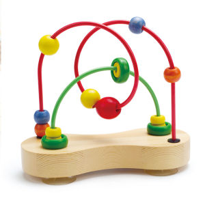 Hape | Educational & Intelligent Toy with Suction Cups for Babies and Toddlers