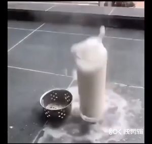 HONDIQIU น้ำยาล้างท่อตัน 300ML รวม 4 ประเภท สลายตัว ระบบ LS สุดเท้าที่รวดเร็ว