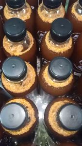 เชื้อเห็ดป่ารวม (ประกอบด้วยเชื้อเห็ดป่า เห็ดระโงก เห็ดไค เห็ดตับเต่า เห็ดแดง และเห็ดโคน) แพ๊คคู่ รวม 2 ขวด ราคาประหยัด