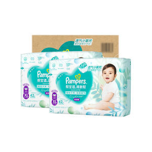 Pampers | Fresh Bubble Pull-up Pants