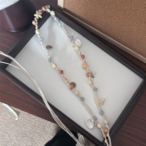 JIFANPAUL | Bohemian Starfish Shell Beads Handmade Waist Chain