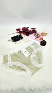 ZH-FOREVER.295 กางเกงในผ้าชีฟอง