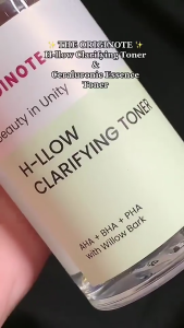 THE ORIGINOTE Cica B-5 Soothing Essence Toner 80ML