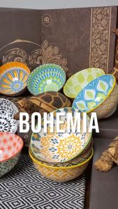 BB LIVE Hampers Gift Bowl Set Piring Mangkok Keramik Souvenir Mangkok Box Kado Mangkok Gift Box Hampres Lebaran Kado Pernikahan Bingkisan Ala Jepang Isuki