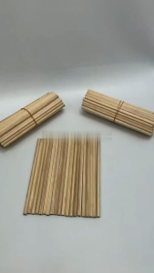 JUKE [ISI 50 PCS] Pensil 2B Kayu Panjang Polos Segi Enam / Wood Pencil Hotel Murah