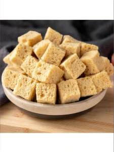 Grilled Wheat Gluten Cubes For Hotpot Ingredients