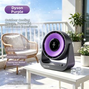 Nengshi | Silent Portable Charging Fan