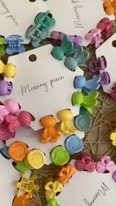 🌺 กิ๊บติดผม กิ๊บหนีบผม น่ารัก สดใส การดูแลสำคัญ 1 ช่องของ 10 ตัว พร้อมส่งไม่มีขั้นต่ำ ส่งจาก🇹🇭