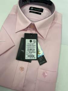 (4M0043)Áo SM San ciaro ngắn tay lai bầu