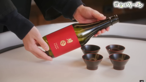 Nanbubijin Tokubetsu Junmai Sake 720ml/1800ml 16% 南部美人 特別純米酒  IWC Champion Sake 2017 Award Winner