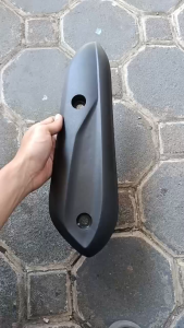 Tutup Knalpot Cover Knalpot Beat Pop 2014