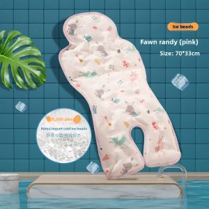 MONLEYTA | Baby Stroller Cooling Mat Safety Seat Baby Carrier Child Walking Helper New 2025 Model Comfortable Soft Material For Infants