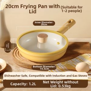CAROTE | Baby Food Pan for Pancakes
