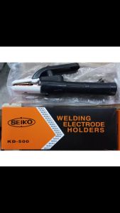 Seiko Electrode Holder KD-300A KD-500A Welding Clamp Electrode Holder Clamp 1PCS
