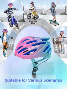 MONLEYTA | German Childrens Bicycle Helmet Mountain Bike Riding Equipment Breathable Safety Cap For Boys And Girls Teenagers Road And Mountain biking