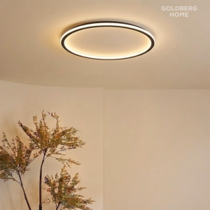 Halo Ceiling Light 36W 50W - 30/40CM - Warm White 3Tones | Goldberg Home