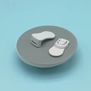 Baby Safety Lock Multifunctional Anti-Pinch Hand Children Safe Protection Lock Baby Drawer Lock Kids Safety Kunci 宝宝安全锁