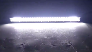 Super Slim 12V 24V 8" 15" 20" Inch LED Light Bar Spot Flood Led Bar for Car SUV Off Road Work Light Flood Spot Combo Fog Lamp