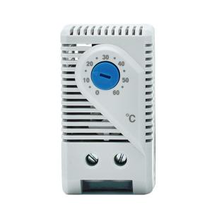 QVKS | Fans Rail Mounted Cabinet Temperature Controller