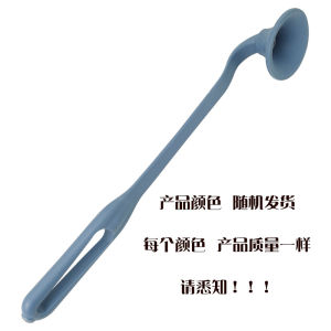 Silicone Meridian Thumper Lymphatic Drainage Tool Handheld Acupoint Percussion Health Care Massager for Armpit Meridian