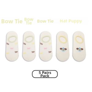 XIXITIAO | Comfortable Slip-Resistant No-Slip Invisible Ankle Socks