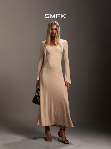 SMFK | Myth Inspired Fitted Versatile Long Dress