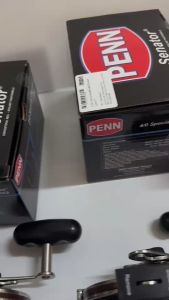 รอกทรอลลิ่ง รอกเพ็นน์ PENN สเปเชี่ยล ซีเนเตอร์ขนาด 3/0 4/0 และ 6/0