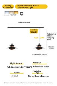 NSWR | Retro Wabi-Sabi Style Ceiling Light
