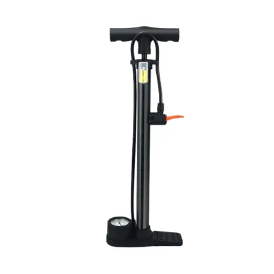 High-Pressure Foldable Portable Bicycle Pump
