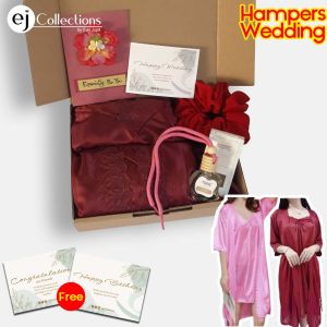 Kado Ulang Tahun Istri Hampers Anniversary Pernikahan
