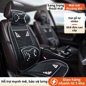 Đệm Ghế Ô Tô Hơi Mát Có Chức Năng Massage cho Mùa Hè