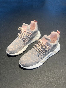 Giày Thể Thao Nữ Thường Ngày Giày Chạy Bộ Phòng Tập Thời Trang Giày Đế Bằng Mùa Xuân 2023 Giày Thể Thao Thường Ngày Cho Thanh Thiếu Niên